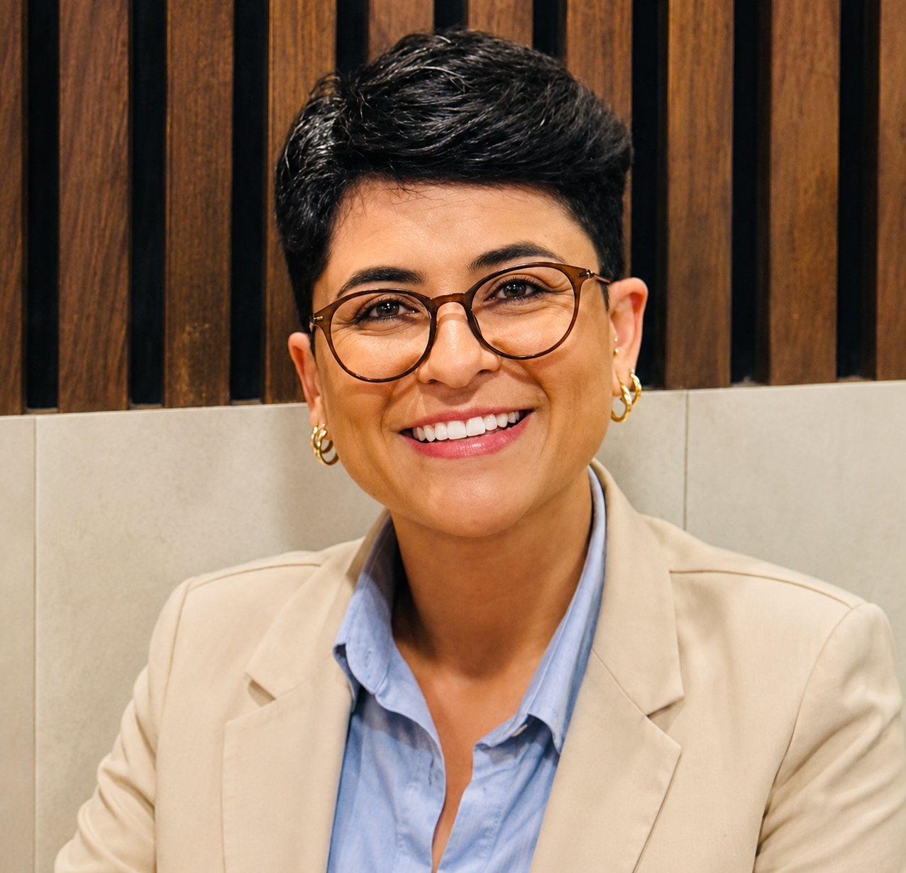 Sara Torres, CEO da Vero